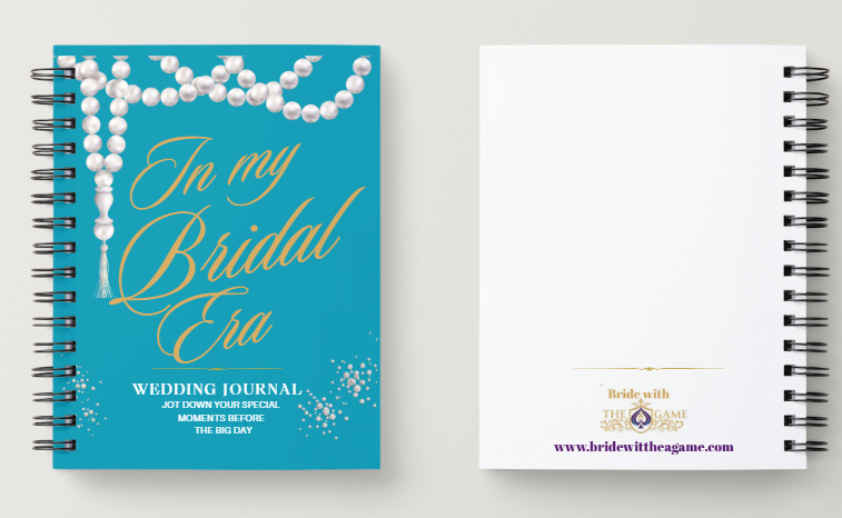 In my Bridal Era & Pearls J003 Bride with The A Game