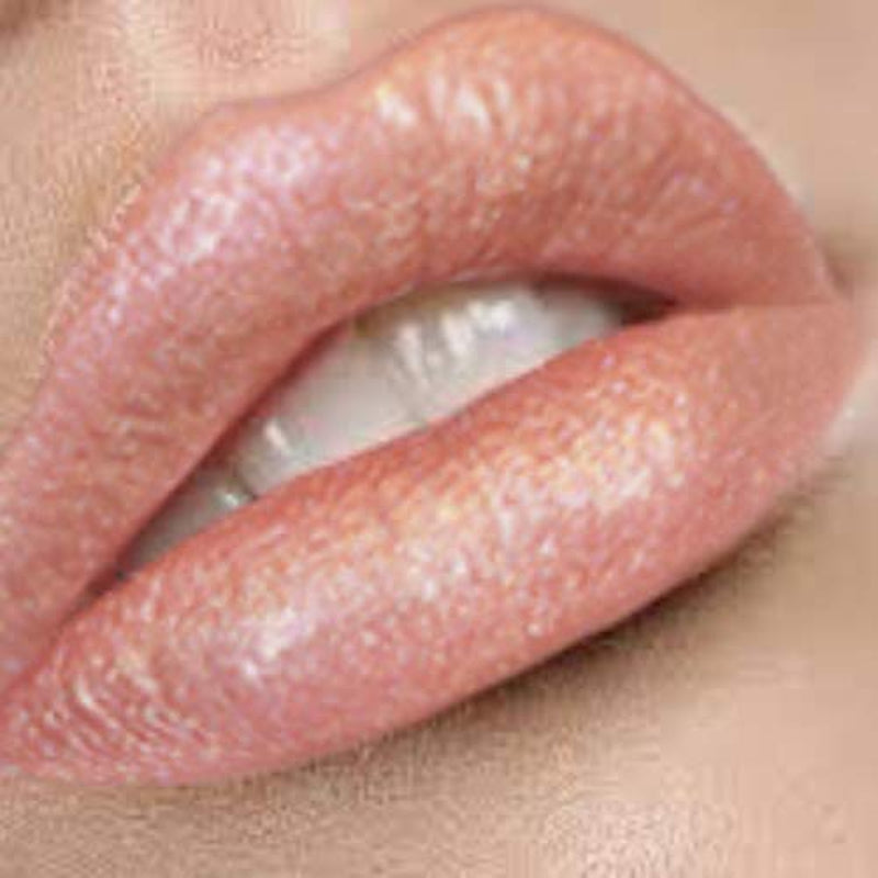 "Frosted Sugar Cookie Premium Pink Glitter Gloss | New Formula | Perfect Texture…