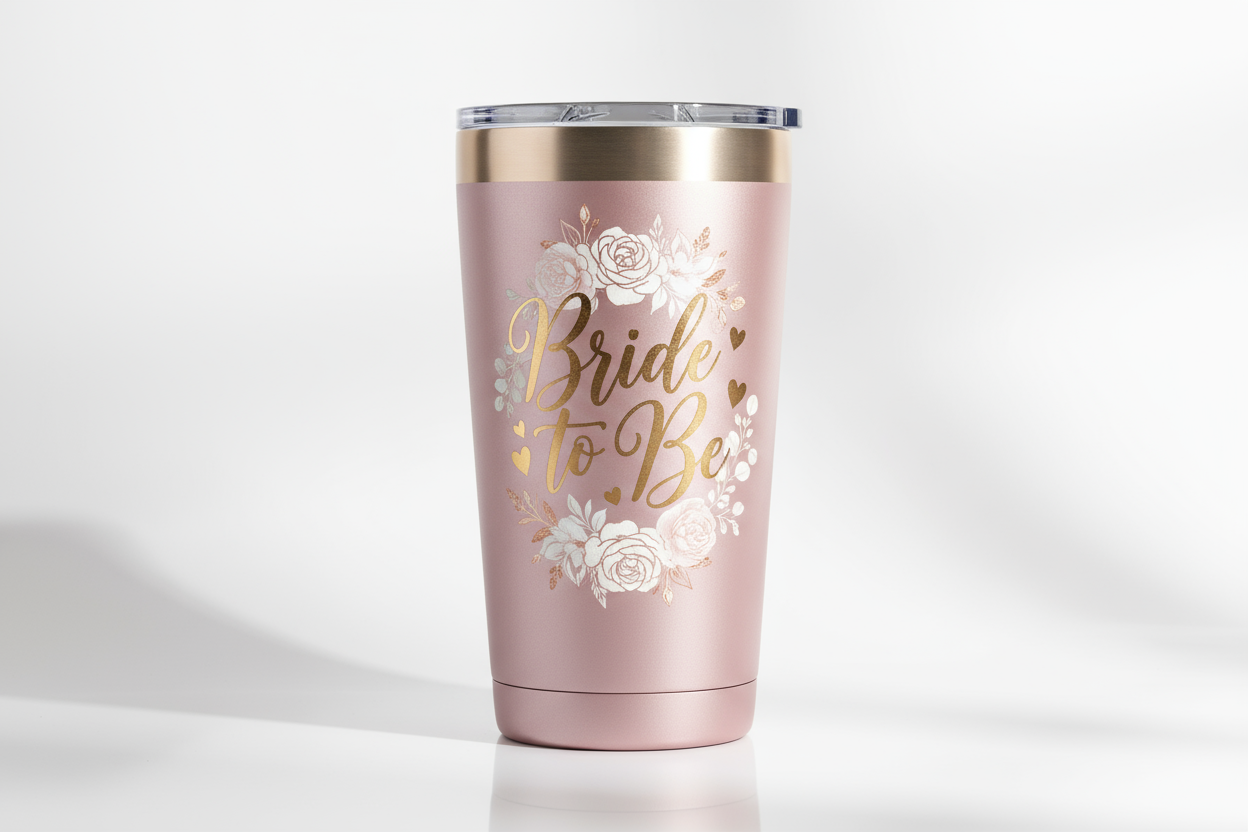 Custom Gifts & Handmade Tumblers