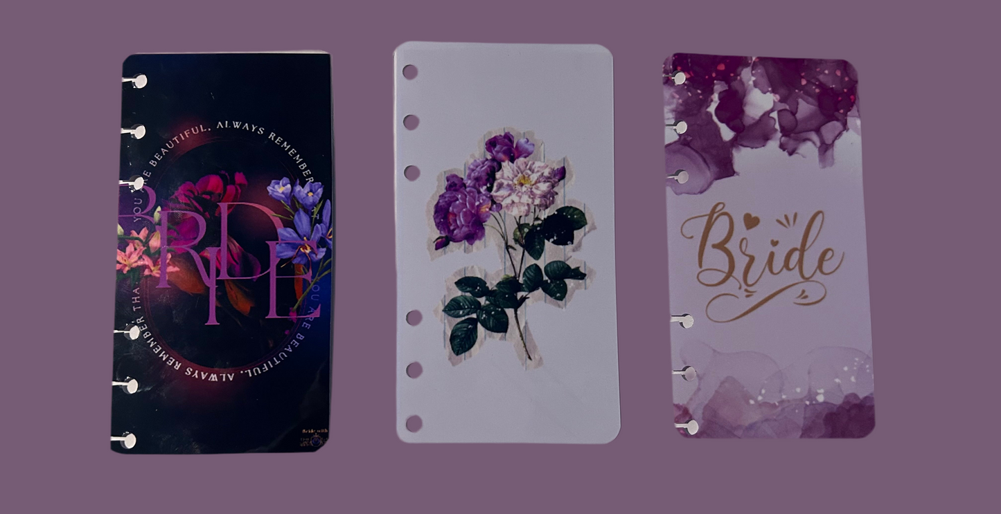 Pre-Order-The Luxe Love Budget Binder Bride with The A Game, A Bridal Boutique