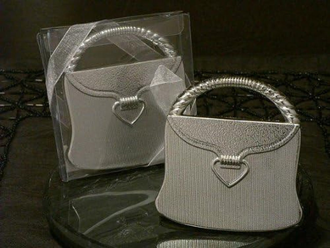 Handbag Design Compact Mirror Party Favors