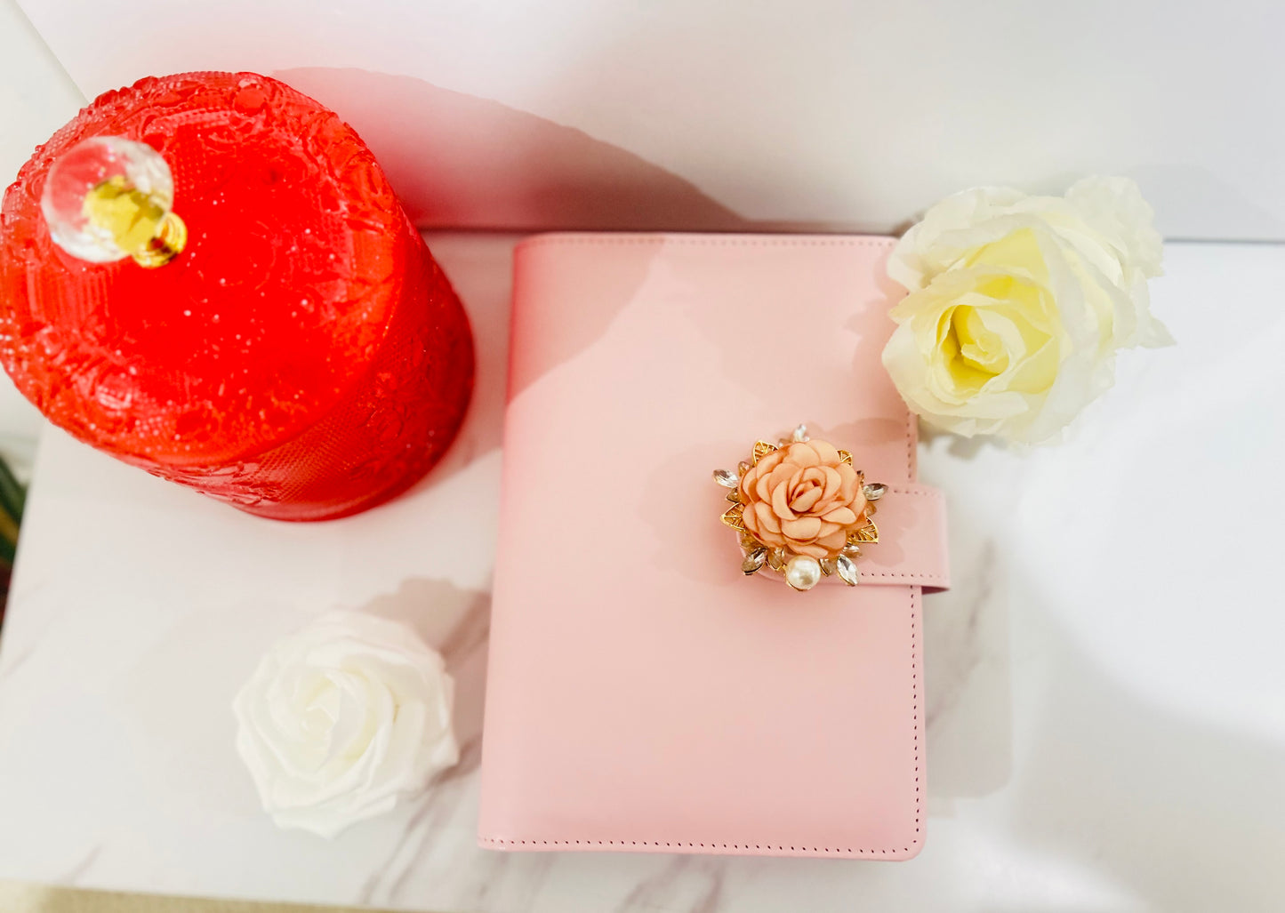 Pre-Order-The Luxe Love Budget Binder Bride with The A Game, A Bridal Boutique