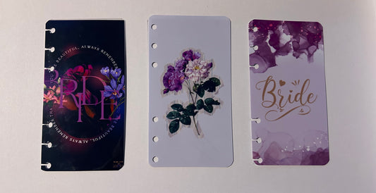 Pre-Order-The Luxe Love Budget Binder Bride with The A Game, A Bridal Boutique