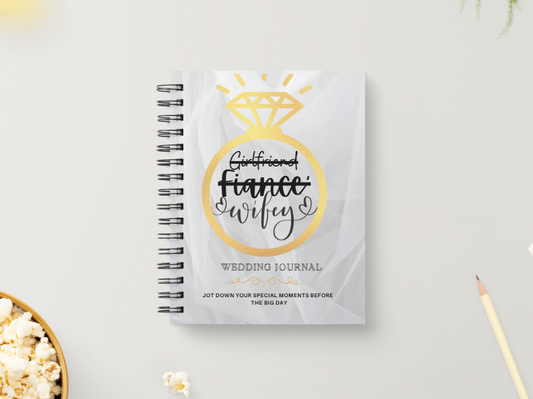 Wifey Club Journal J002