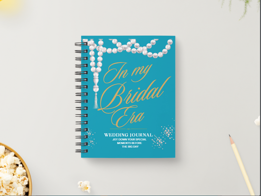 In my Bridal Era & Pearls J003