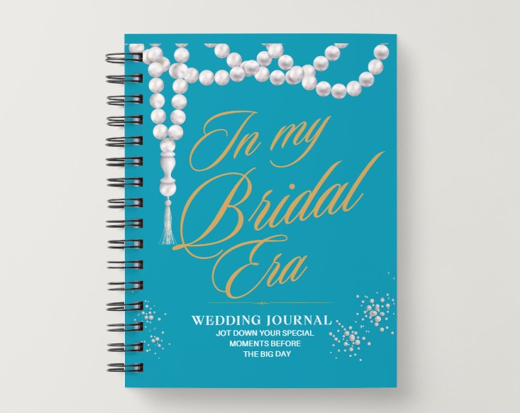 In my Bridal Era & Pearls J003