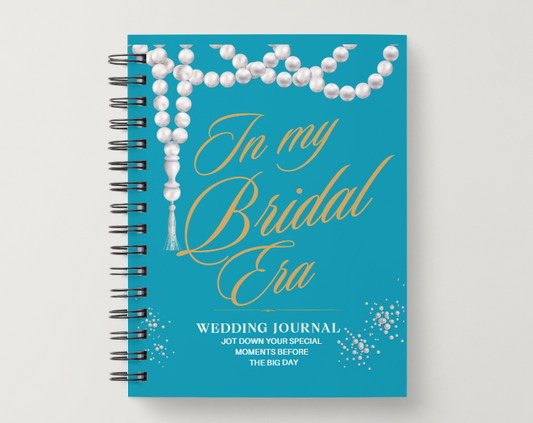 In my Bridal Era & Pearls J003