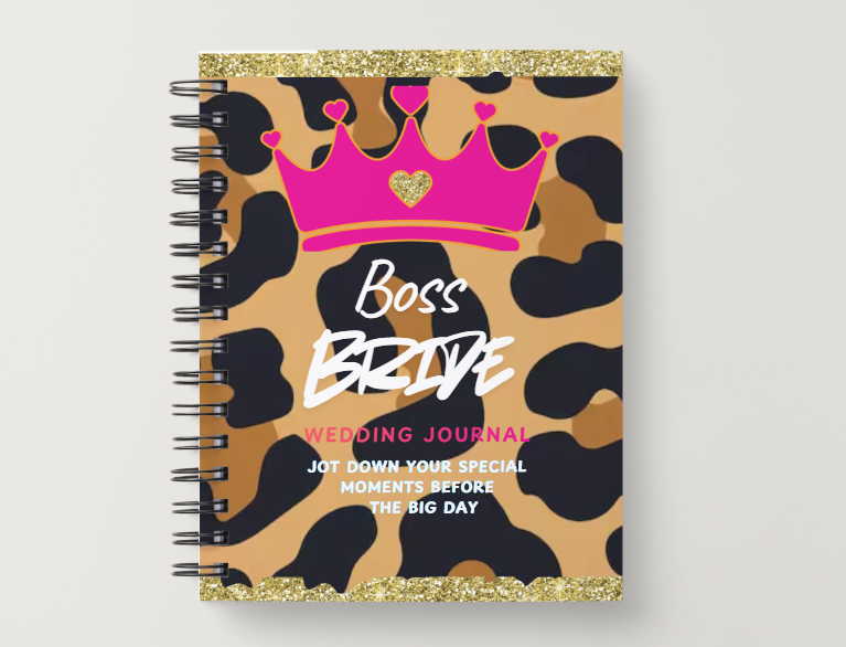 Over the Top Boss Bride J004