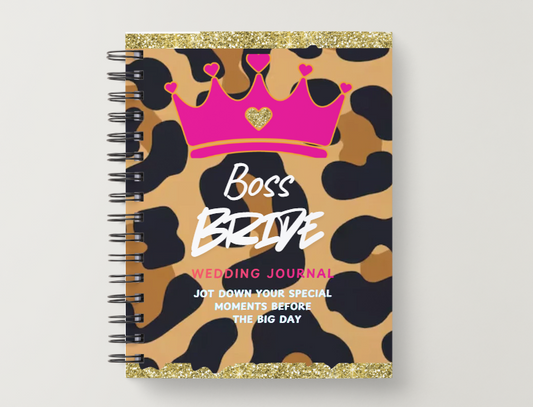 Over the Top Boss Bride J004