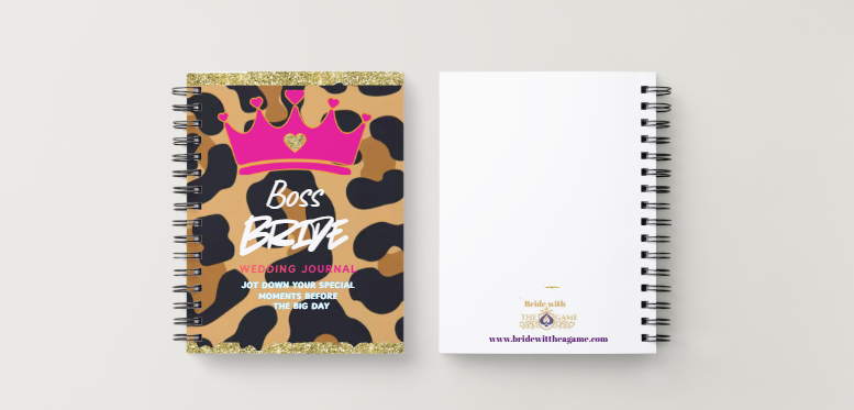 Over the Top Boss Bride J004