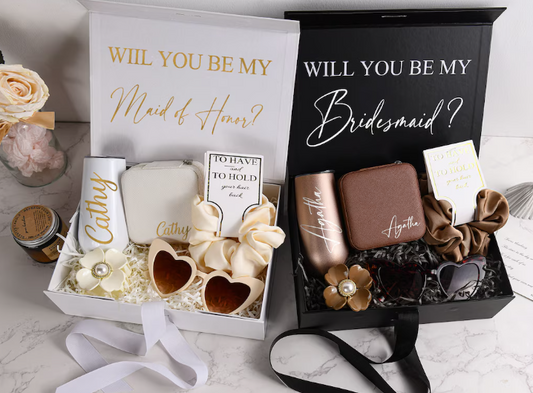 The OMG! I Said Yes, Bridal Box