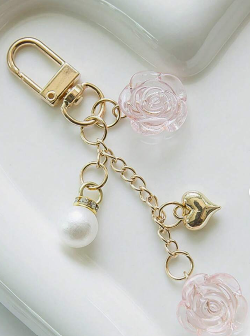 Can I call you Rose?  Love Charm! - Bride with The A Game, A Bridal Boutique