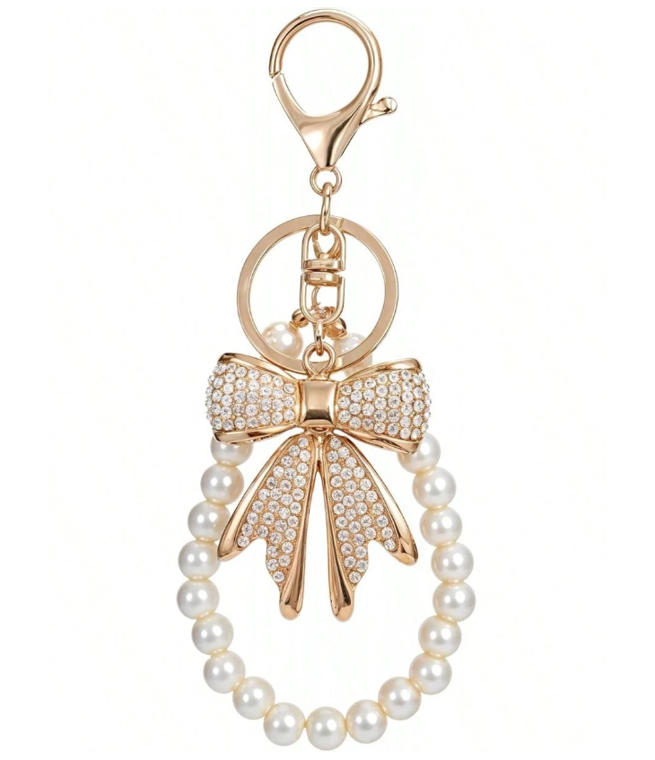 The Coquette & Pearl Bride Charm - Bride with The A Game, A Bridal Boutique