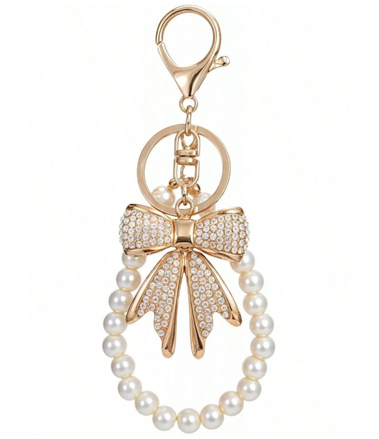 The Coquette & Pearl Bride Charm - Bride with The A Game, A Bridal Boutique