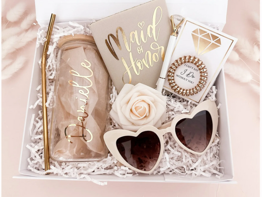 The Signature Inner Circle Bride Squad Proposal Box