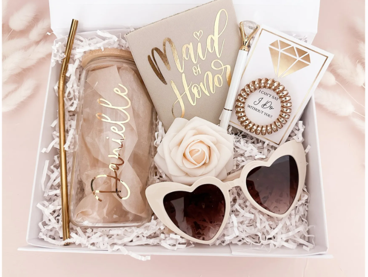 The Showstopper Bridal Box