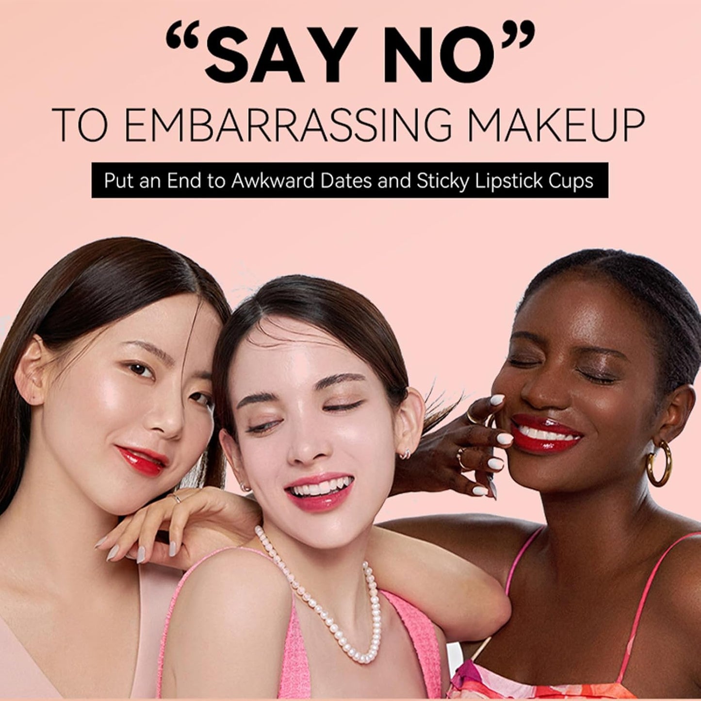 Glossy Lip Gloss Lip Stain Long Lasting Moisturizing Non-Stick Cup Lip Gloss, Shiny Glossy, High-Shine Lip Gloss Hydrating Glow Lip Gloss Smooth Moisturize Lip Glaze Vegan Tinted Lipstick Makeup(05#)