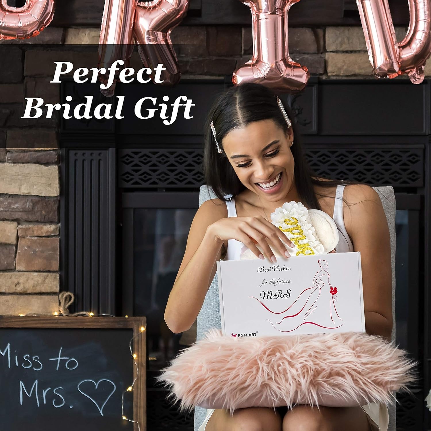 Women’S I Do Slippers Bride Slippers Bride to Be Wedding Bridal Shower Bachelorette Party Engagement Bridesmaid Honeymoon Gifts for Her
